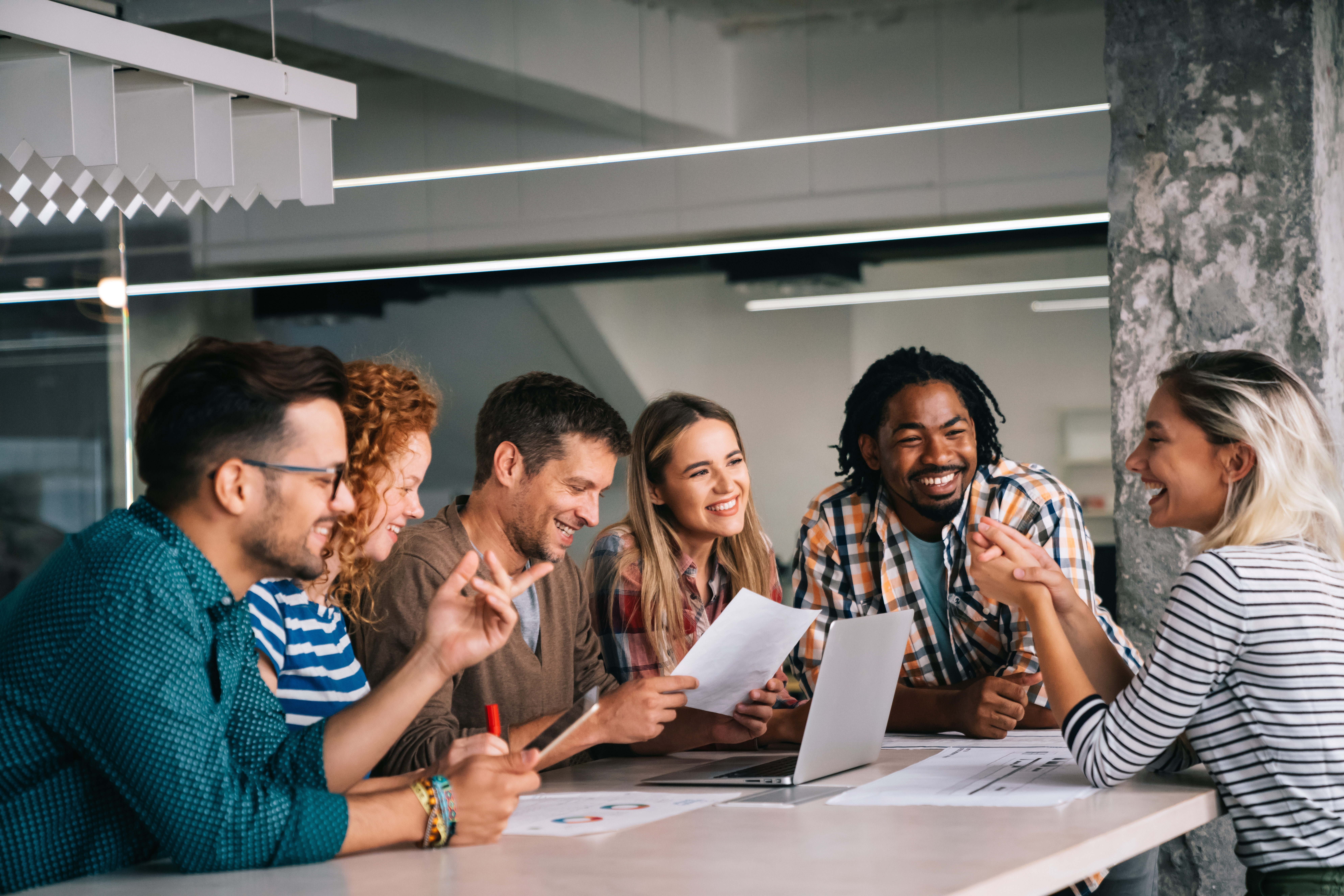 Improving School Wellbeing Through Positive School Culture