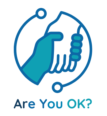 Are You OK? Supporting each other at work